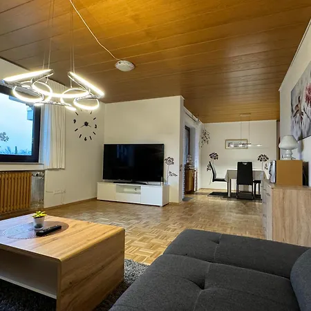 Ferienwohnung 